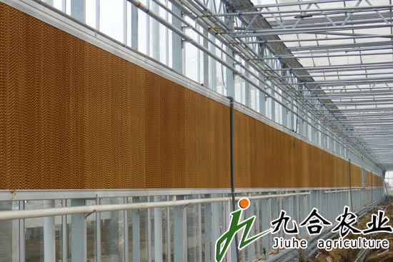 溫室濕簾